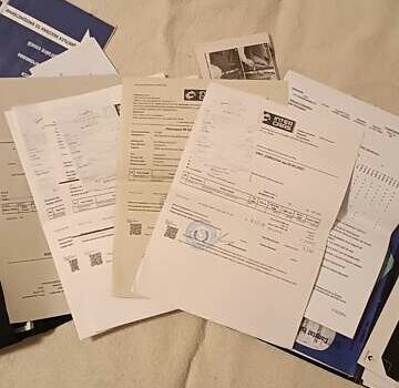 Белый Рено Кенгу, объемом двигателя 1.5 л и пробегом 195 тыс. км за 9900 $, фото 11 на Automoto.ua