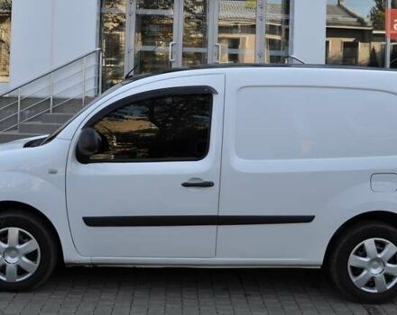 Рено Кенгу 2013 в Одессе на Automoto.ua Белый Рено Кенгу, объемом двигателя 1.5 л и пробегом 286 тыс. км за 6300 $, фото 2 на Automoto.ua