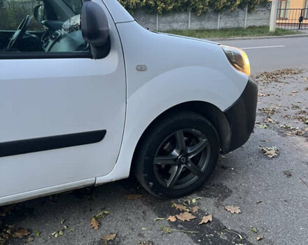 Білий Рено Кєнгу, об'ємом двигуна 1.46 л та пробігом 207 тис. км за 7350 $, фото 13 на Automoto.ua