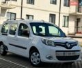Білий Рено Кєнгу, об'ємом двигуна 1.5 л та пробігом 238 тис. км за 11599 $, фото 1 на Automoto.ua