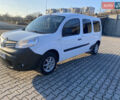 Белый Рено Кенгу, объемом двигателя 1.5 л и пробегом 273 тыс. км за 10499 $, фото 1 на Automoto.ua