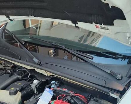 Белый Рено Кенгу, объемом двигателя 1.5 л и пробегом 271 тыс. км за 8600 $, фото 78 на Automoto.ua