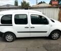 Белый Рено Кенгу, объемом двигателя 1.5 л и пробегом 214 тыс. км за 6500 $, фото 32 на Automoto.ua