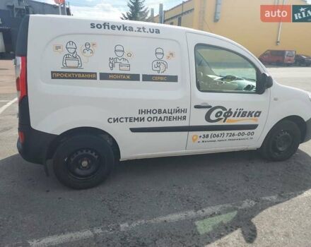 Білий Рено Кєнгу, об'ємом двигуна 1.46 л та пробігом 353 тис. км за 6050 $, фото 7 на Automoto.ua