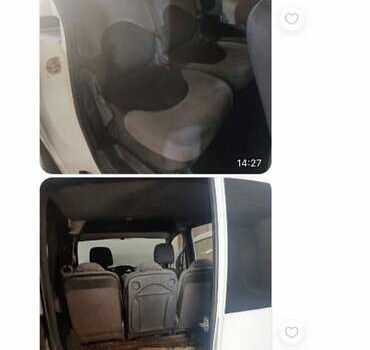 Білий Рено Кєнгу, об'ємом двигуна 1.5 л та пробігом 300 тис. км за 4500 $, фото 2 на Automoto.ua