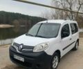 Белый Рено Кенгу, объемом двигателя 1.5 л и пробегом 168 тыс. км за 9200 $, фото 1 на Automoto.ua