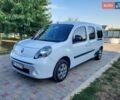 Белый Рено Кенгу, объемом двигателя 1.5 л и пробегом 220 тыс. км за 11650 $, фото 1 на Automoto.ua