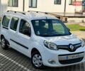 Белый Рено Кенгу, объемом двигателя 1.5 л и пробегом 238 тыс. км за 11299 $, фото 1 на Automoto.ua