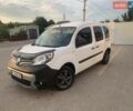 Белый Рено Кенгу, объемом двигателя 1.5 л и пробегом 225 тыс. км за 7500 $, фото 1 на Automoto.ua