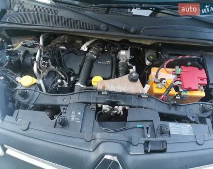 Белый Рено Кенгу, объемом двигателя 1.5 л и пробегом 260 тыс. км за 6500 $, фото 11 на Automoto.ua