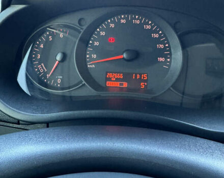 Білий Рено Кєнгу, об'ємом двигуна 1.46 л та пробігом 282 тис. км за 9300 $, фото 13 на Automoto.ua