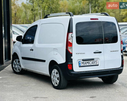Білий Рено Кєнгу, об'ємом двигуна 1.5 л та пробігом 230 тис. км за 7800 $, фото 13 на Automoto.ua