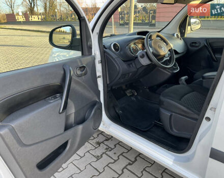 Білий Рено Кєнгу, об'ємом двигуна 0 л та пробігом 68 тис. км за 6500 $, фото 7 на Automoto.ua