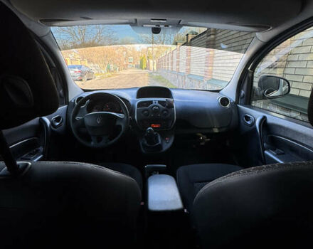 Білий Рено Кєнгу, об'ємом двигуна 1.46 л та пробігом 282 тис. км за 9300 $, фото 18 на Automoto.ua