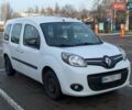 Белый Рено Кенгу, объемом двигателя 1.5 л и пробегом 205 тыс. км за 7500 $, фото 1 на Automoto.ua