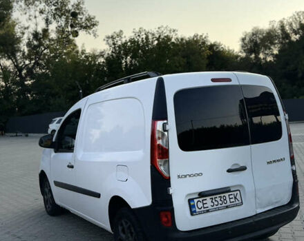 Білий Рено Кєнгу, об'ємом двигуна 1.46 л та пробігом 190 тис. км за 5600 $, фото 17 на Automoto.ua