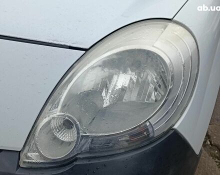 Белый Рено Кенгу, объемом двигателя 1.5 л и пробегом 330 тыс. км за 6490 $, фото 4 на Automoto.ua