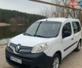 Белый Рено Кенгу, объемом двигателя 1.46 л и пробегом 168 тыс. км за 9200 $, фото 1 на Automoto.ua