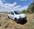 Белый Рено Кенгу, объемом двигателя 1.5 л и пробегом 253 тыс. км за 8000 $, фото 6 на Automoto.ua