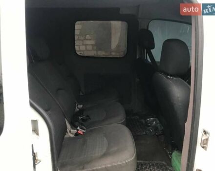 Білий Рено Кєнгу, об'ємом двигуна 1.5 л та пробігом 213 тис. км за 5700 $, фото 7 на Automoto.ua