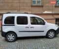 Белый Рено Кенгу, объемом двигателя 1.5 л и пробегом 151 тыс. км за 9900 $, фото 1 на Automoto.ua