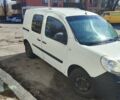 Белый Рено Кенгу, объемом двигателя 1.5 л и пробегом 245 тыс. км за 6200 $, фото 4 на Automoto.ua
