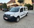 Белый Рено Кенгу, объемом двигателя 1.5 л и пробегом 206 тыс. км за 6150 $, фото 1 на Automoto.ua