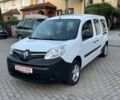 Белый Рено Кенгу, объемом двигателя 1.5 л и пробегом 206 тыс. км за 6150 $, фото 12 на Automoto.ua