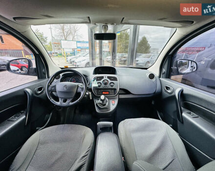 Білий Рено Кєнгу, об'ємом двигуна 1.5 л та пробігом 230 тис. км за 7800 $, фото 22 на Automoto.ua