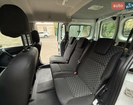 Белый Рено Кенгу, объемом двигателя 0 л и пробегом 89 тыс. км за 5900 $, фото 22 на Automoto.ua