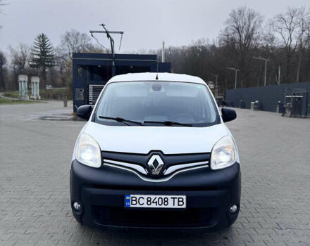 Білий Рено Кєнгу, об'ємом двигуна 1.46 л та пробігом 283 тис. км за 9990 $, фото 2 на Automoto.ua