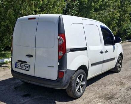 Білий Рено Кєнгу, об'ємом двигуна 1.5 л та пробігом 334 тис. км за 8200 $, фото 5 на Automoto.ua