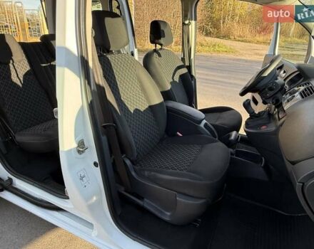 Белый Рено Кенгу, объемом двигателя 1.46 л и пробегом 231 тыс. км за 7750 $, фото 18 на Automoto.ua