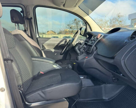 Білий Рено Кєнгу, об'ємом двигуна 1.46 л та пробігом 282 тис. км за 9300 $, фото 11 на Automoto.ua