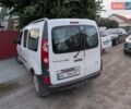 Білий Рено Кєнгу, об'ємом двигуна 1.5 л та пробігом 352 тис. км за 6400 $, фото 11 на Automoto.ua