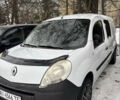 Белый Рено Кенгу, объемом двигателя 1.5 л и пробегом 282 тыс. км за 6500 $, фото 1 на Automoto.ua