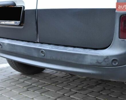 Рено Кенгу 2013 в Одессе на Automoto.ua Белый Рено Кенгу, объемом двигателя 1.5 л и пробегом 286 тыс. км за 6300 $, фото 5 на Automoto.ua