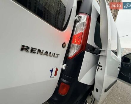 Білий Рено Кєнгу, об'ємом двигуна 1.46 л та пробігом 176 тис. км за 8300 $, фото 34 на Automoto.ua