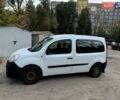 Белый Рено Кенгу, объемом двигателя 1.46 л и пробегом 252 тыс. км за 5300 $, фото 1 на Automoto.ua