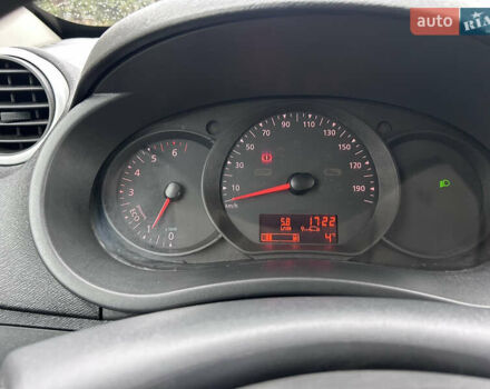 Белый Рено Кенгу, объемом двигателя 1.46 л и пробегом 312 тыс. км за 8600 $, фото 11 на Automoto.ua