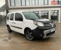 Белый Рено Кенгу, объемом двигателя 1.5 л и пробегом 210 тыс. км за 8600 $, фото 1 на Automoto.ua
