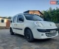 Белый Рено Кенгу, объемом двигателя 1.5 л и пробегом 404 тыс. км за 4900 $, фото 1 на Automoto.ua
