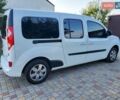 Белый Рено Кенгу, объемом двигателя 1.5 л и пробегом 220 тыс. км за 11650 $, фото 20 на Automoto.ua