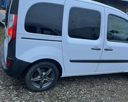 Білий Рено Кєнгу, об'ємом двигуна 1.46 л та пробігом 208 тис. км за 7250 $, фото 6 на Automoto.ua