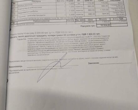 Белый Рено Кенгу, объемом двигателя 1.46 л и пробегом 253 тыс. км за 6999 $, фото 21 на Automoto.ua