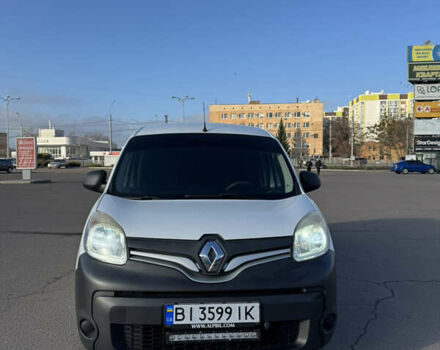 Білий Рено Кєнгу, об'ємом двигуна 1.46 л та пробігом 282 тис. км за 9300 $, фото 7 на Automoto.ua