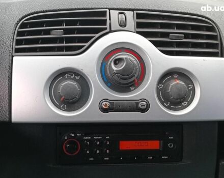 Белый Рено Кенгу, объемом двигателя 1.5 л и пробегом 330 тыс. км за 6490 $, фото 13 на Automoto.ua