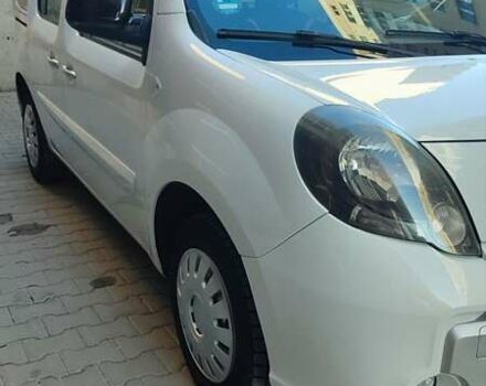 Белый Рено Кенгу, объемом двигателя 1.5 л и пробегом 271 тыс. км за 8600 $, фото 30 на Automoto.ua