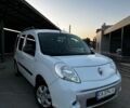 Белый Рено Кенгу, объемом двигателя 1.46 л и пробегом 234 тыс. км за 7800 $, фото 1 на Automoto.ua