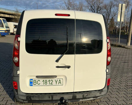 Білий Рено Кєнгу, об'ємом двигуна 0 л та пробігом 68 тис. км за 6500 $, фото 11 на Automoto.ua